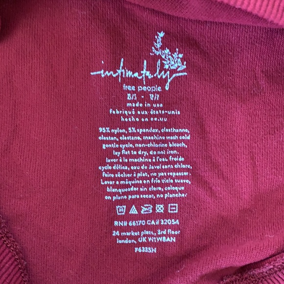 Free People Halter Tank - Picture 2 of 2